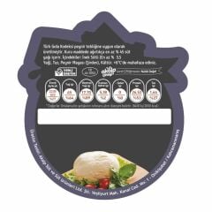 Tam Yağlı Mozzarella Peyniri 500 Gr