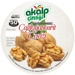 Çağlayancerit Cevizi 50 Adet