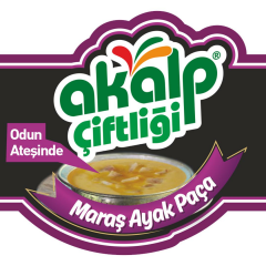 Odun Ateşinde Maraş Ayak Paça 900 Gr (3 Kişilik)