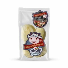Tam Yağlı Mozzarella Peyniri 500 Gr