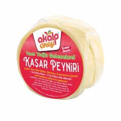 Tam Yağlı Kaşar Peyniri 500 Gr