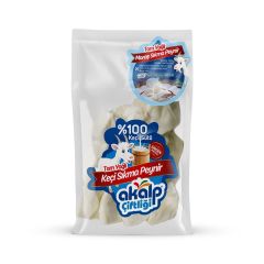Tam Yağlı Keçi Sıkma Peyniri 500 Gr