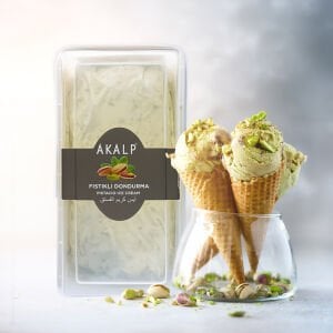 Fıstıklı Dondurma 500 Gr