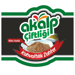 Kilis Usulü Kahvaltılık Zahter 150 Gr