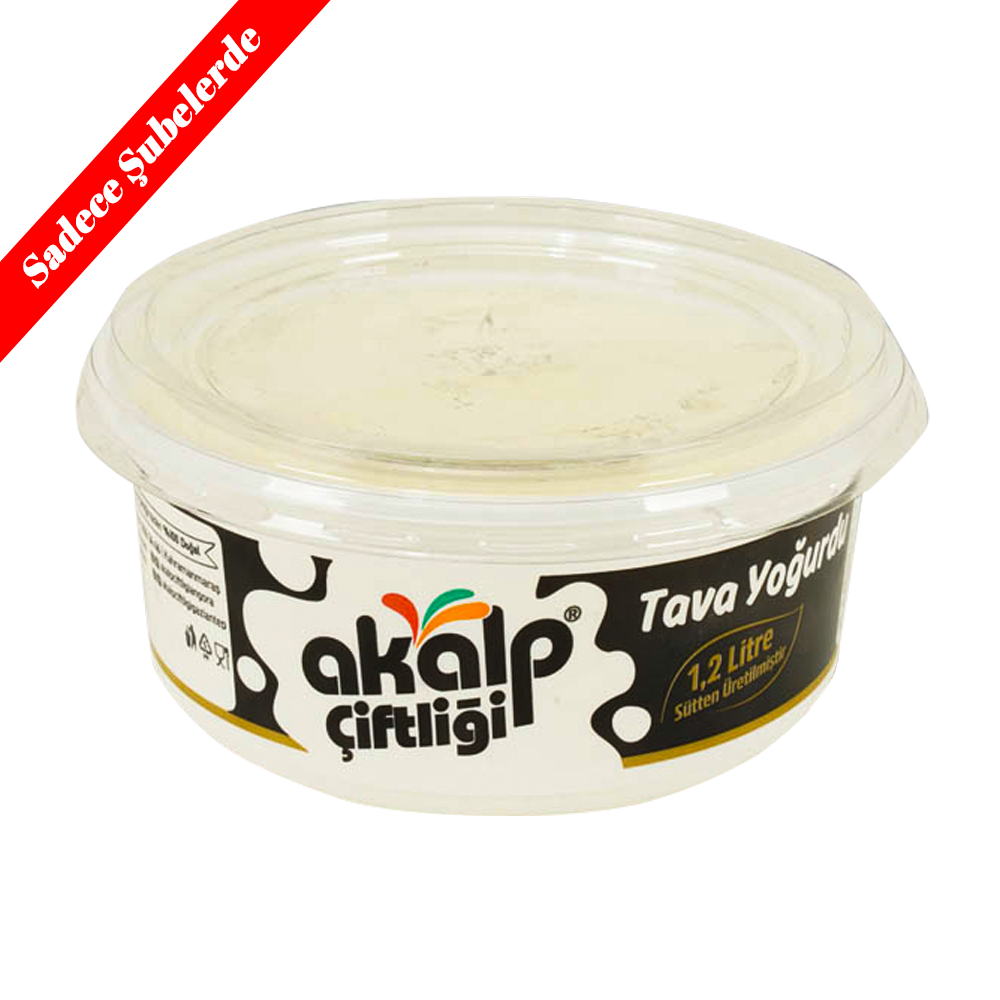 Tava Yoğurdu