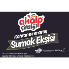 Ev Yapımı Sumak Ekşisi  200 Gr