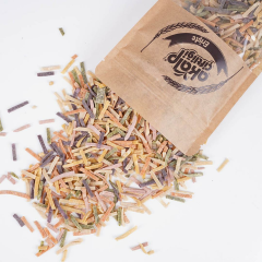 Ev Yapımı  Sebzeli Erişte 400 Gr