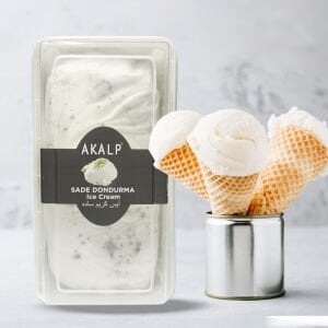 Sade Dondurma 500 Gr