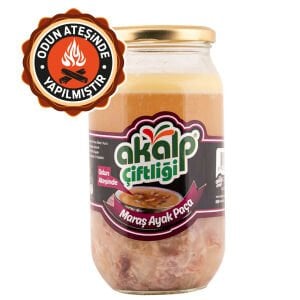 Ayak Paça  Çorbası 900 Gr (3 Kişilik)