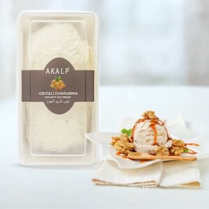 Cevizli Dondurma 500 Gr