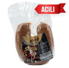 Acılı Kasap Et Sucuğu